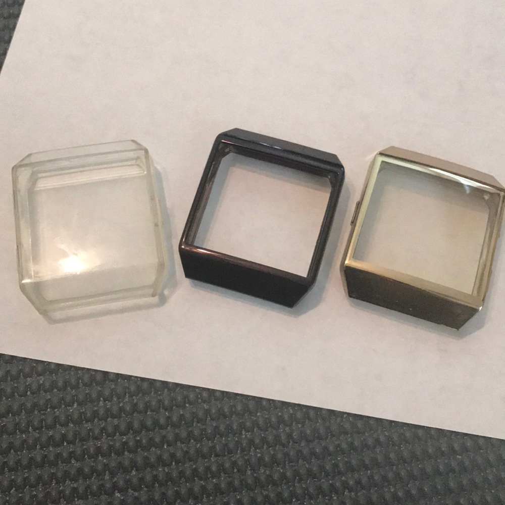 Fitbit Ionic Face Protectors
